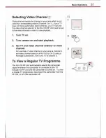 Preview for 53 page of Canon UC 2 Hi Instruction Manual