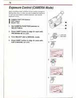 Preview for 78 page of Canon UC 2 Hi Instruction Manual