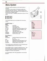 Preview for 88 page of Canon UC 2 Hi Instruction Manual