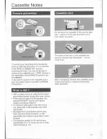 Preview for 13 page of Canon UC 40 Hi Instruction Manual