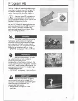 Preview for 25 page of Canon UC 40 Hi Instruction Manual