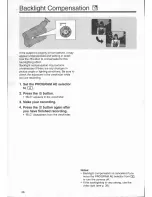 Preview for 28 page of Canon UC 40 Hi Instruction Manual