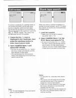 Preview for 32 page of Canon UC 40 Hi Instruction Manual