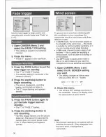 Preview for 36 page of Canon UC 40 Hi Instruction Manual