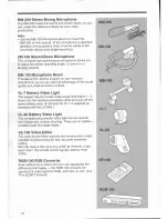 Preview for 44 page of Canon UC 40 Hi Instruction Manual