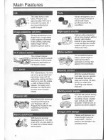 Preview for 4 page of Canon UC 5 Hi Instruction Manual