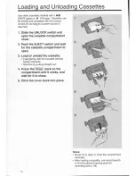 Preview for 12 page of Canon UC 5 Hi Instruction Manual