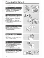 Preview for 14 page of Canon UC 5 Hi Instruction Manual