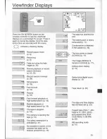 Preview for 53 page of Canon UC 5 Hi Instruction Manual