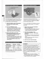 Preview for 12 page of Canon UC 600 Instruction Manual