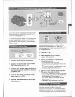 Preview for 17 page of Canon UC 600 Instruction Manual