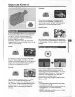 Preview for 25 page of Canon UC 600 Instruction Manual