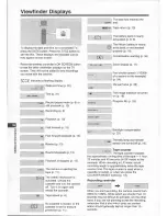 Preview for 38 page of Canon UC 600 Instruction Manual