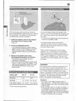 Preview for 10 page of Canon UC X 15 Hi Instruction Manual