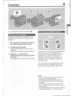 Preview for 11 page of Canon UC X 15 Hi Instruction Manual