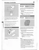 Preview for 18 page of Canon UC X 15 Hi Instruction Manual