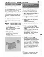 Preview for 37 page of Canon UC X 15 Hi Instruction Manual