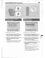 Preview for 39 page of Canon UC X 15 Hi Instruction Manual