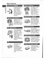 Preview for 4 page of Canon UC-X2 Hi Instruction Manual