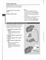 Preview for 8 page of Canon UC-X2 Hi Instruction Manual