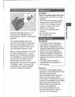 Preview for 11 page of Canon UC-X2 Hi Instruction Manual