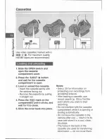 Preview for 12 page of Canon UC-X2 Hi Instruction Manual