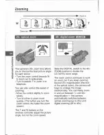 Preview for 20 page of Canon UC-X2 Hi Instruction Manual