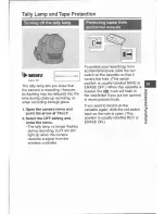 Preview for 29 page of Canon UC-X2 Hi Instruction Manual