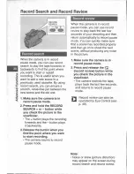 Preview for 30 page of Canon UC-X2 Hi Instruction Manual