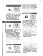 Preview for 32 page of Canon UC-X2 Hi Instruction Manual