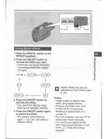 Preview for 39 page of Canon UC-X2 Hi Instruction Manual