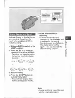 Preview for 41 page of Canon UC-X2 Hi Instruction Manual