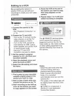 Preview for 44 page of Canon UC-X2 Hi Instruction Manual