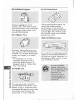 Preview for 56 page of Canon UC-X2 Hi Instruction Manual