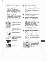 Preview for 61 page of Canon UC-X2 Hi Instruction Manual