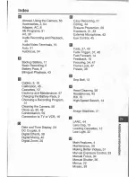 Preview for 71 page of Canon UC-X2 Hi Instruction Manual