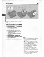 Preview for 12 page of Canon UC-X40 Hi Instruction Manual