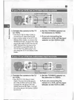 Preview for 18 page of Canon UC-X40 Hi Instruction Manual