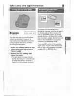 Preview for 27 page of Canon UC-X40 Hi Instruction Manual