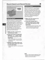 Preview for 28 page of Canon UC-X40 Hi Instruction Manual