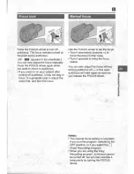 Preview for 33 page of Canon UC-X40 Hi Instruction Manual