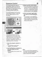 Preview for 34 page of Canon UC-X40 Hi Instruction Manual