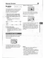 Preview for 37 page of Canon UC-X40 Hi Instruction Manual