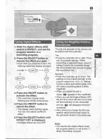 Preview for 39 page of Canon UC-X40 Hi Instruction Manual