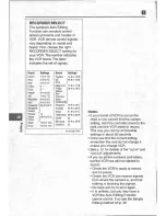 Preview for 48 page of Canon UC-X40 Hi Instruction Manual