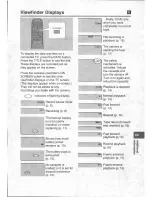 Preview for 69 page of Canon UC-X40 Hi Instruction Manual