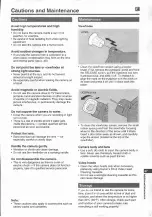 Preview for 49 page of Canon UC9Hi Colour Instruction Manual