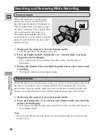 Preview for 40 page of Canon Ultura Instruction Manual