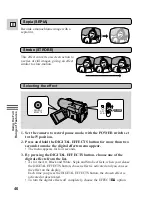 Preview for 46 page of Canon Ultura Instruction Manual