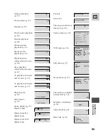 Preview for 95 page of Canon Ultura Instruction Manual